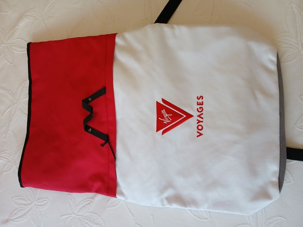 Mochila de praia Virgin