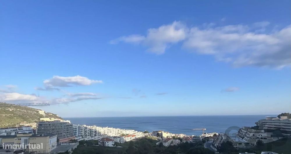 Prédio - Portugal - Lisbon South Bay - Sesimbra (Santiago) Vista Mar