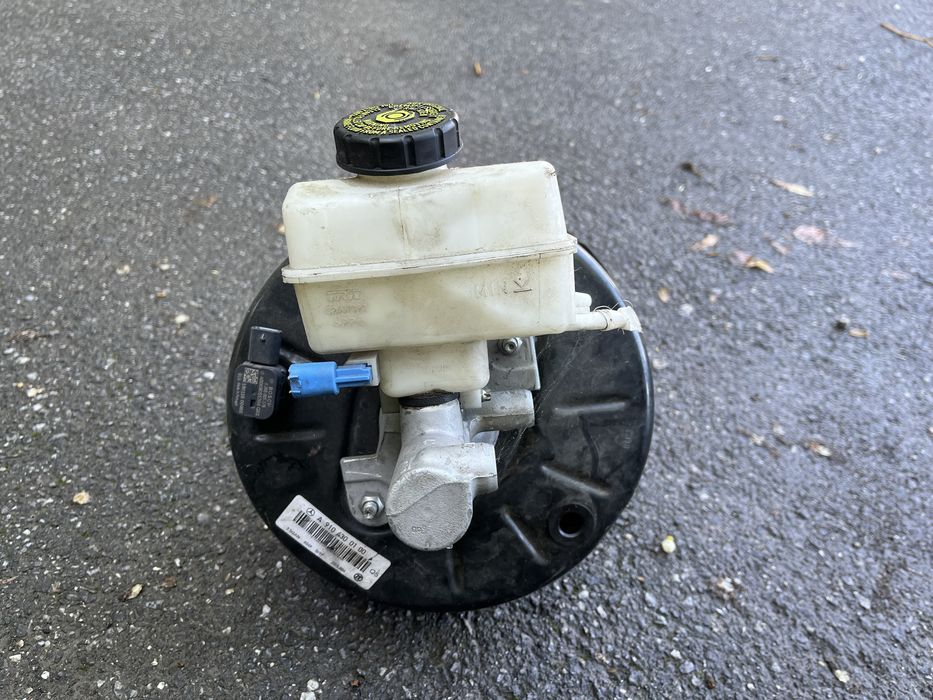 Вакумний підсилювач Sprinter 907, 910