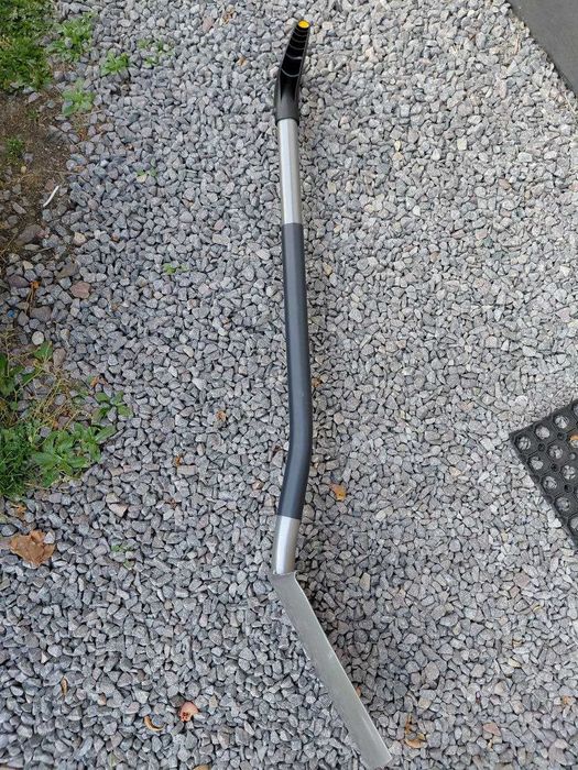 Лопата Fiskars Ergonomic пряма