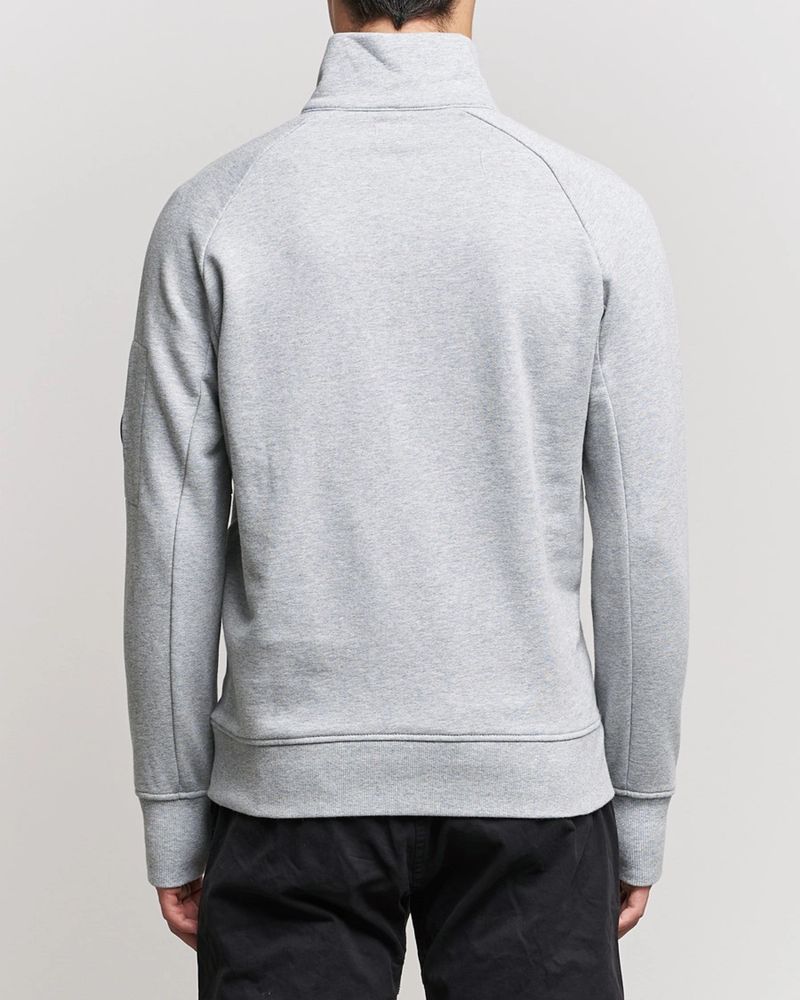 Чоловічий світшот C.P. Company 1/3 zip 16CMSS081A005086W ОРИГІНАЛ