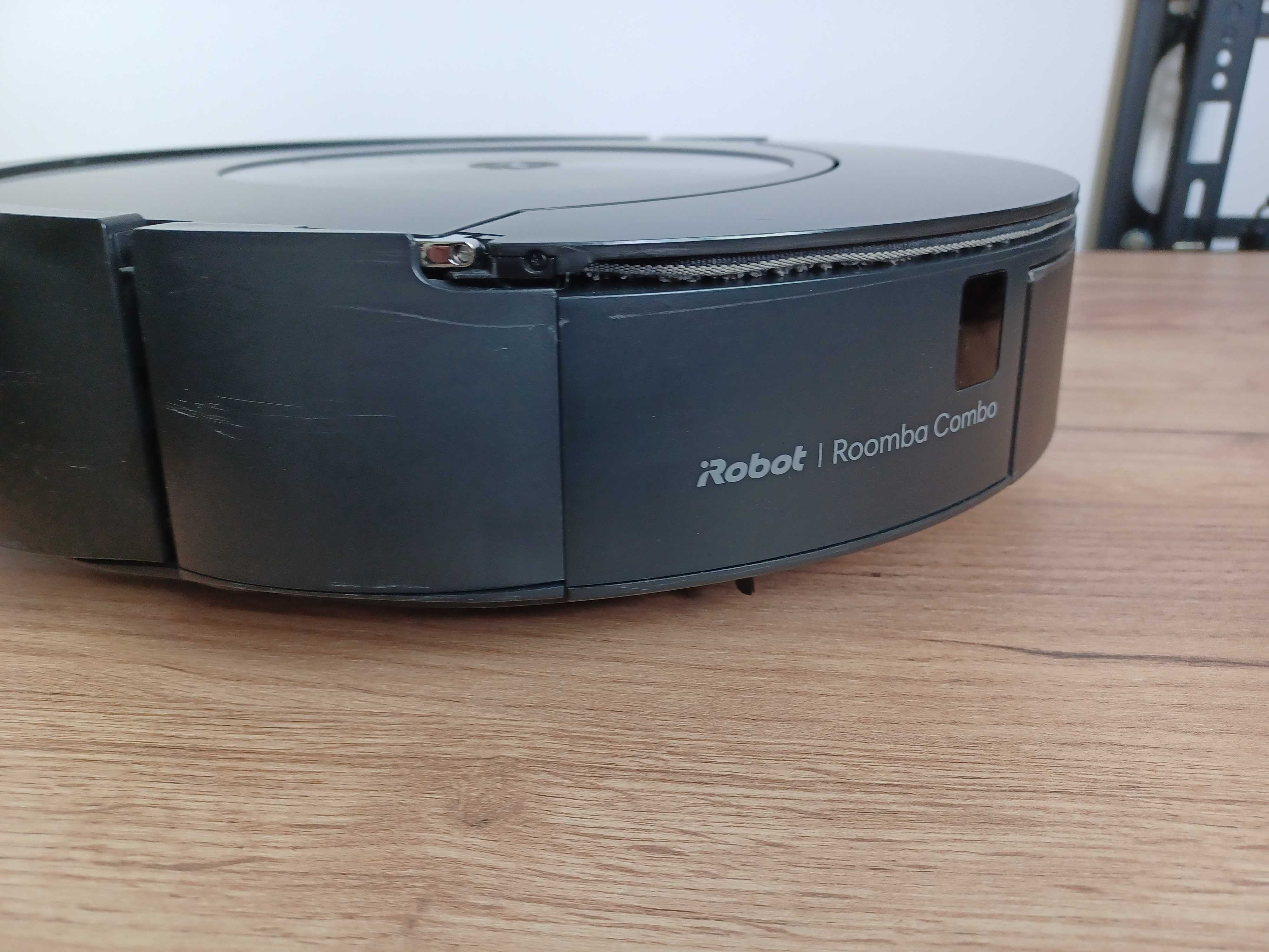 Robot Odkurzająco - Mopujący, iRobot Roomba Combo j7
