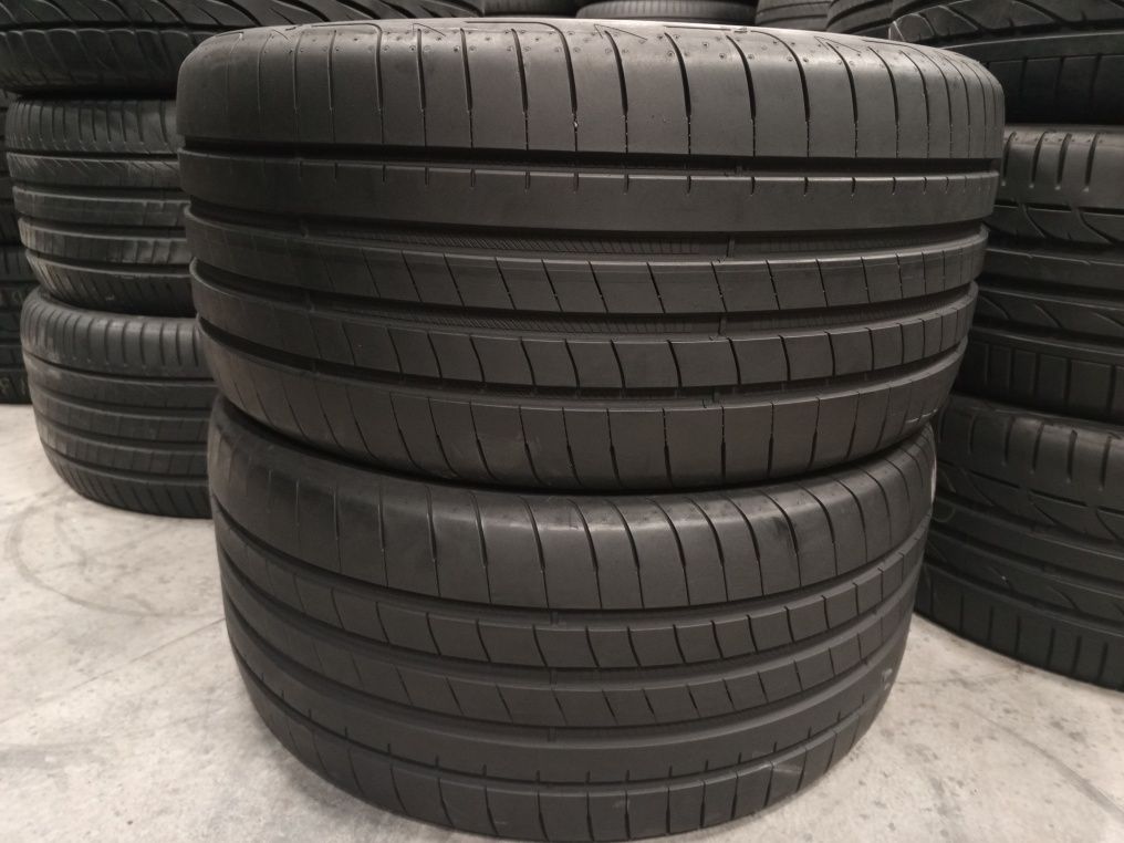 275/40 R18 GOODYEAR Eagle F1 Asymmetric 3 MO, Літні шини б/у