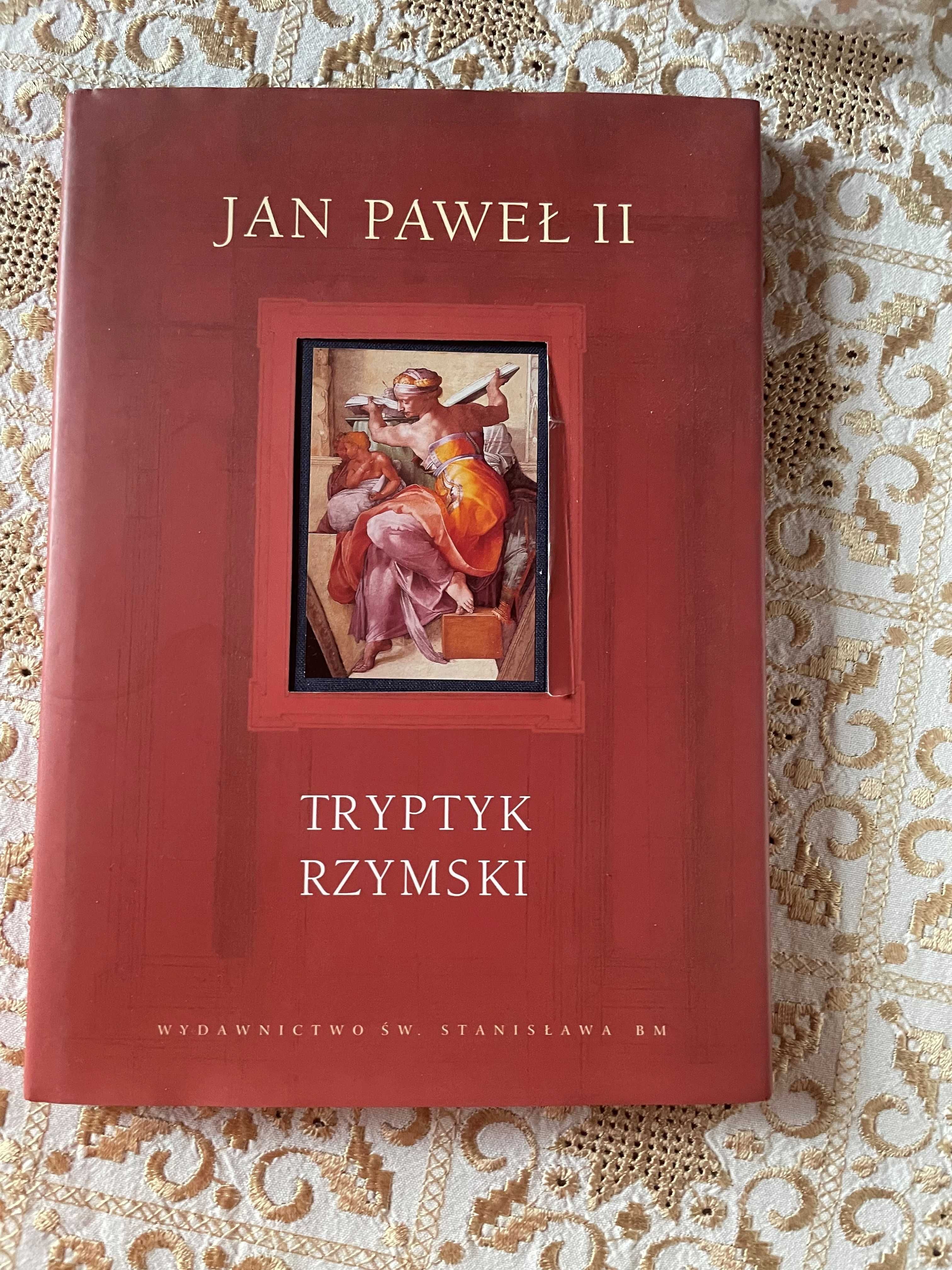 Jan Paweł II Tryptyk Rzymski