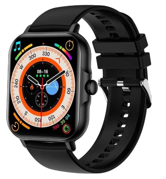 GOGORUN Smartwatch opaska fitness zegarek męski LY736