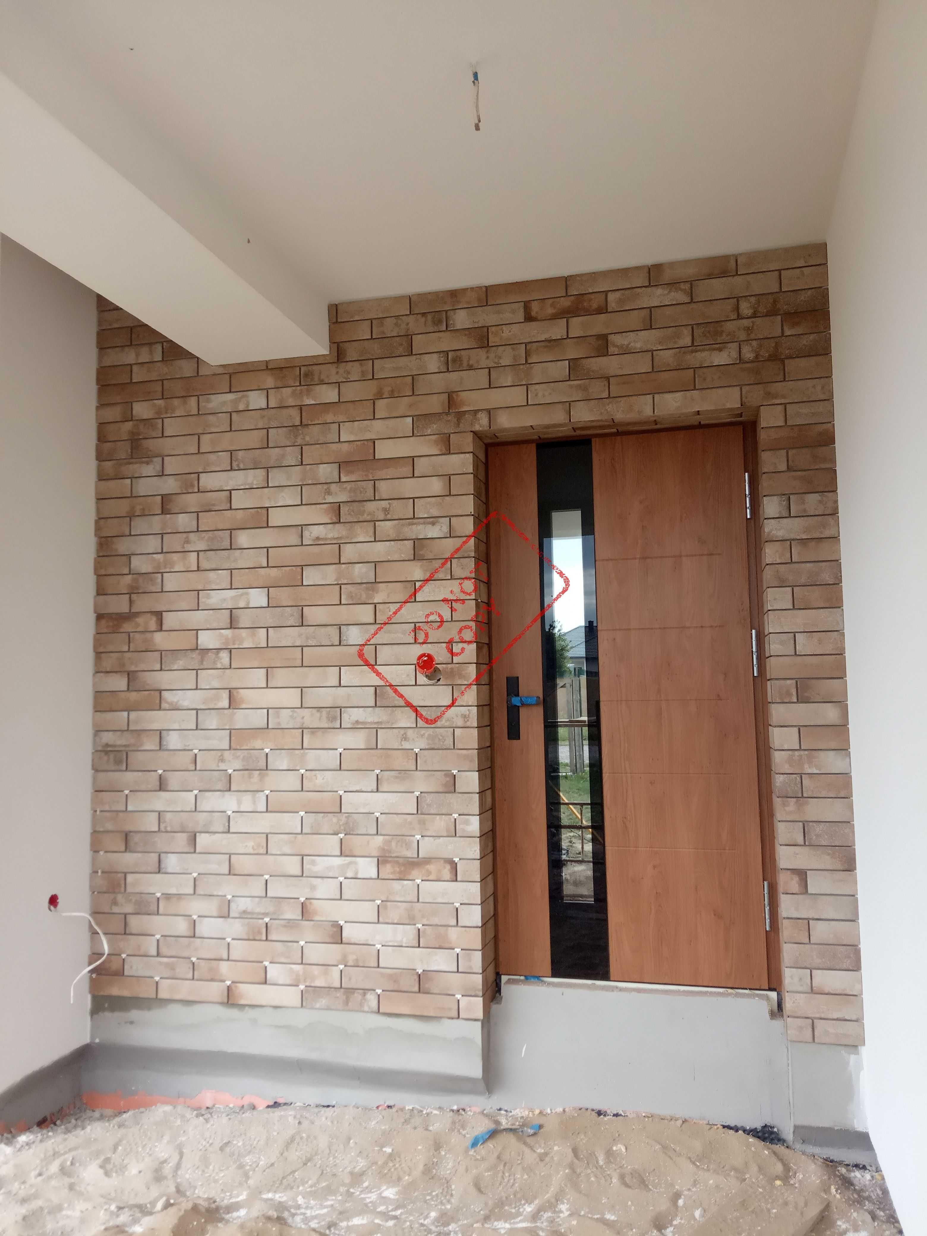 Płytka elewacyjna | Cerrad Piatto Sand 11306 | Lublin | Dominów