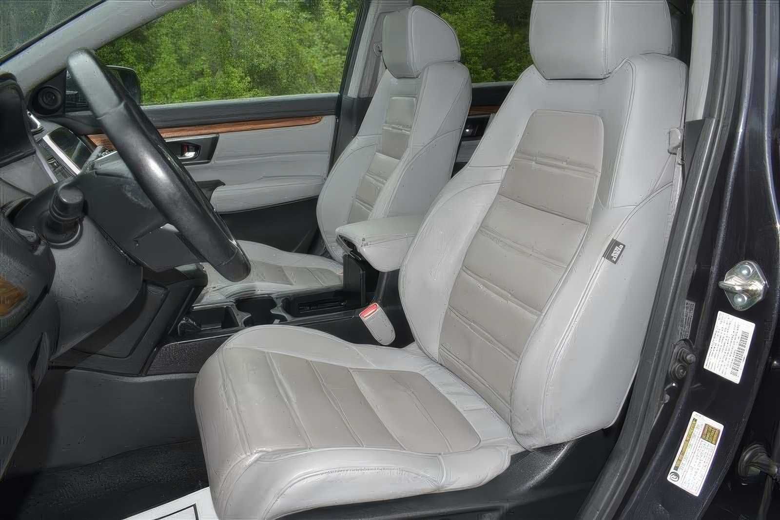 Honda CR-V EX-L 2018