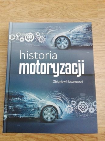 Album Historia Motoryzacji