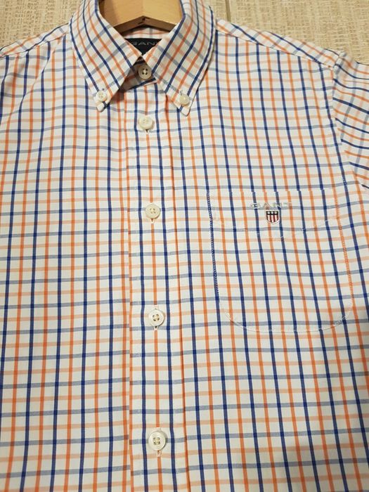 elegancka koszula wizytowa z długim rękawem Gant 110-116