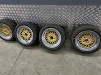 Felgi bbs 13 fiat 126p vw opel 4x100