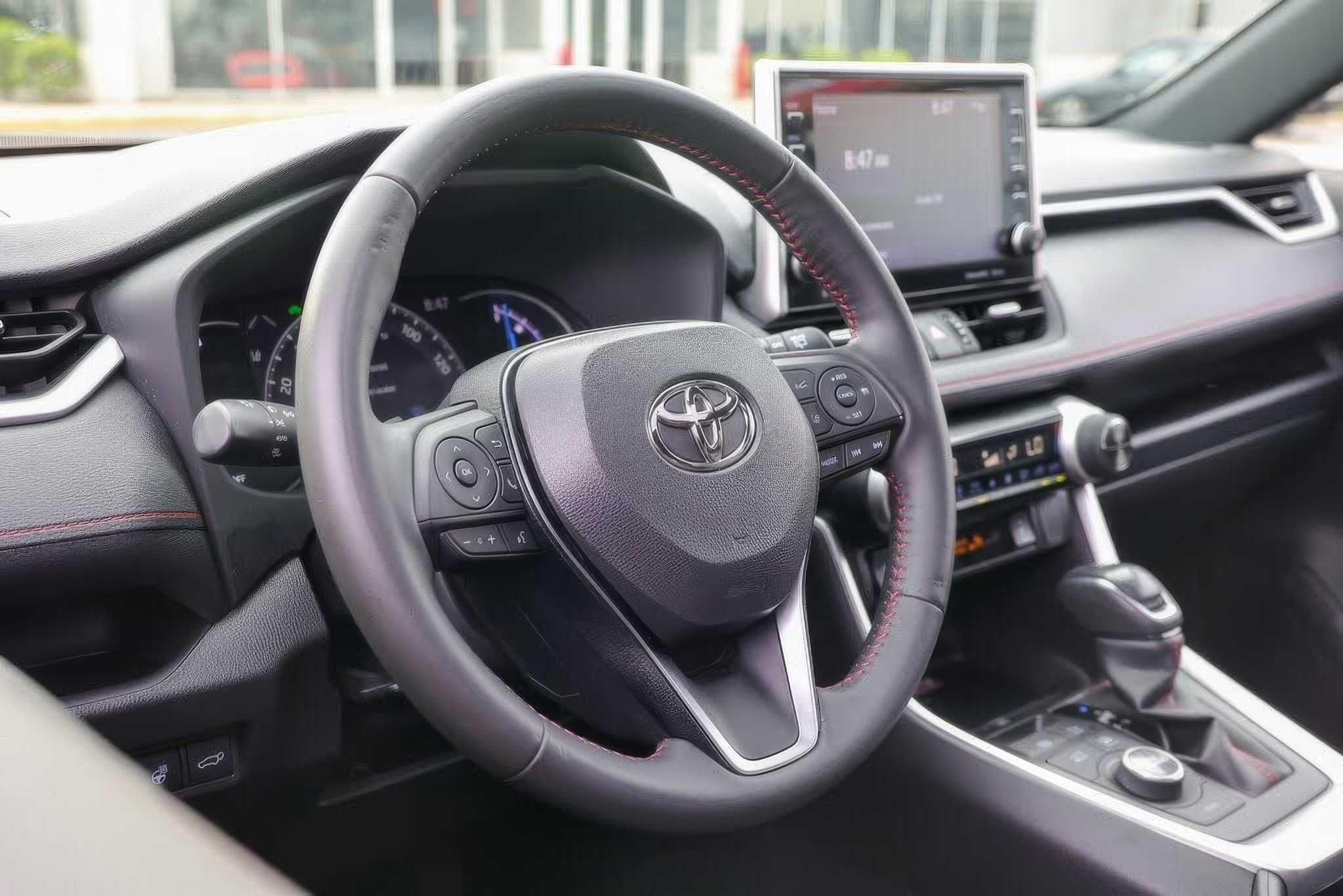 Toyota RAV4 Prime XSE 2022