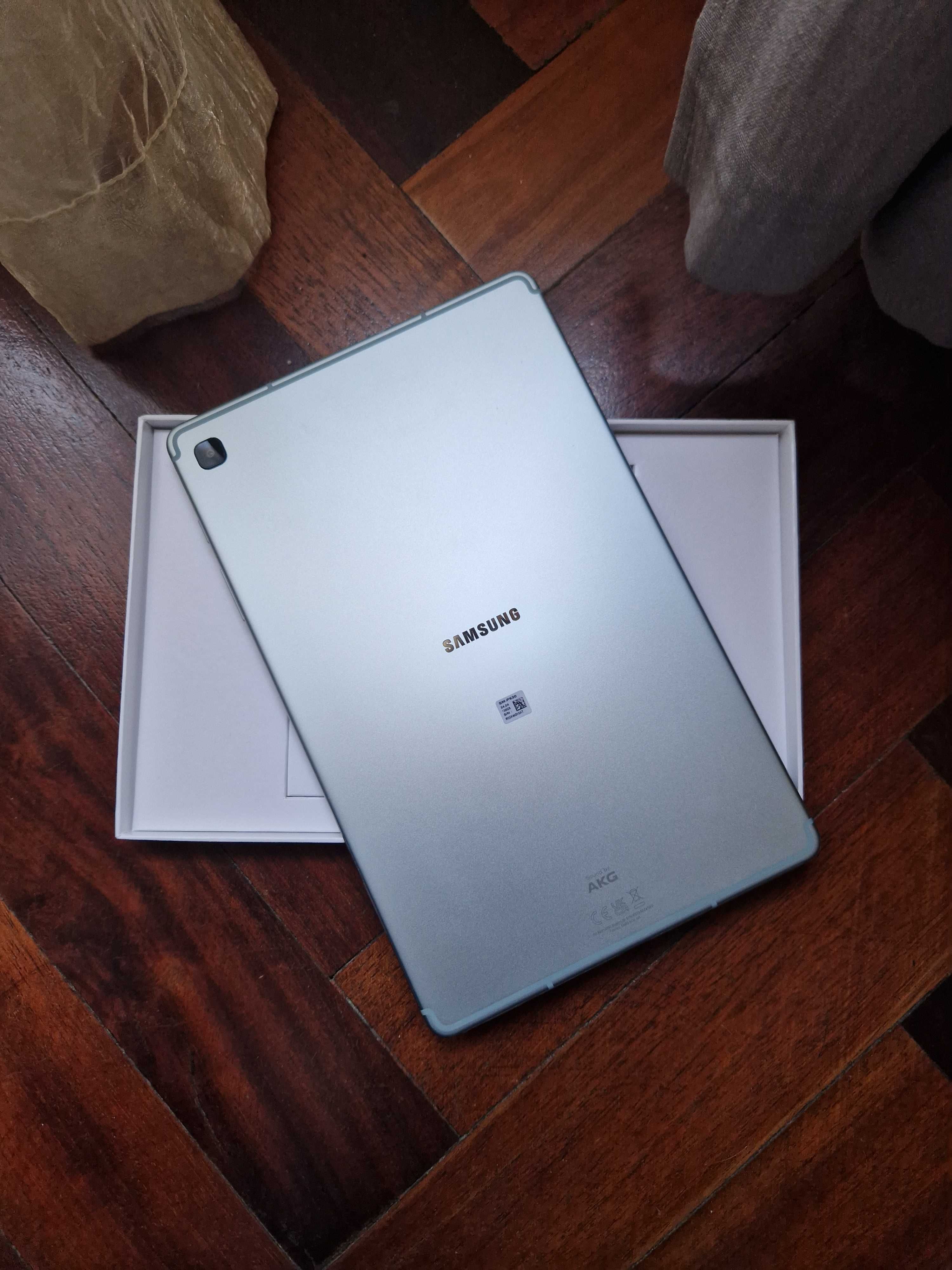 Galaxy Tab S6 Lite COMO NOVO