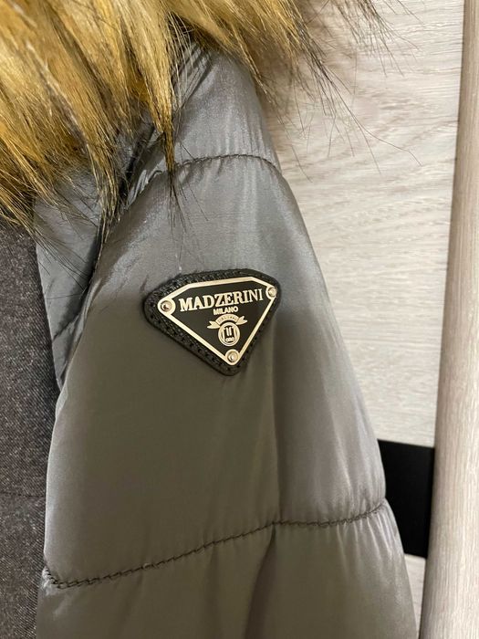 Стильная женская зимняя куртка