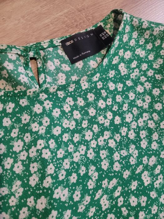Sukienka lekka kwiatowa  Asos 42