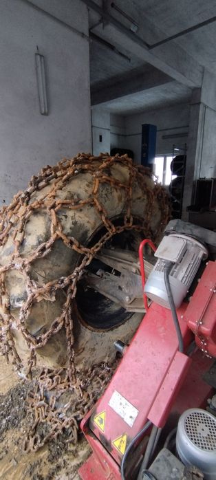 Łańcuchy leśne 650/60-26,5 18,4-30