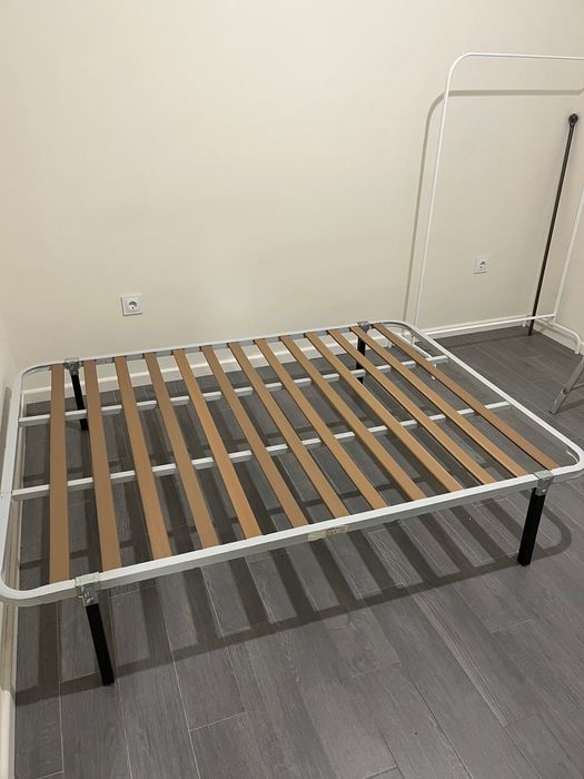 Estrado de cama/colchão 133x183