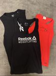 Оригінал, нові топи, майки для спорту Reebok