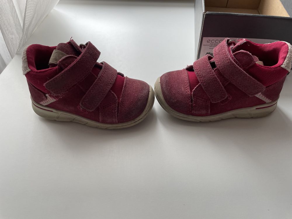 Buty dziewczęce Ecco First 20