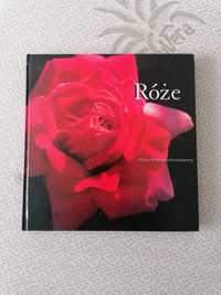 Róże książka dla miłośników róż
