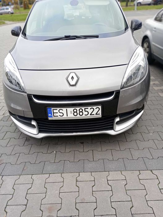 Renault Scenic 3