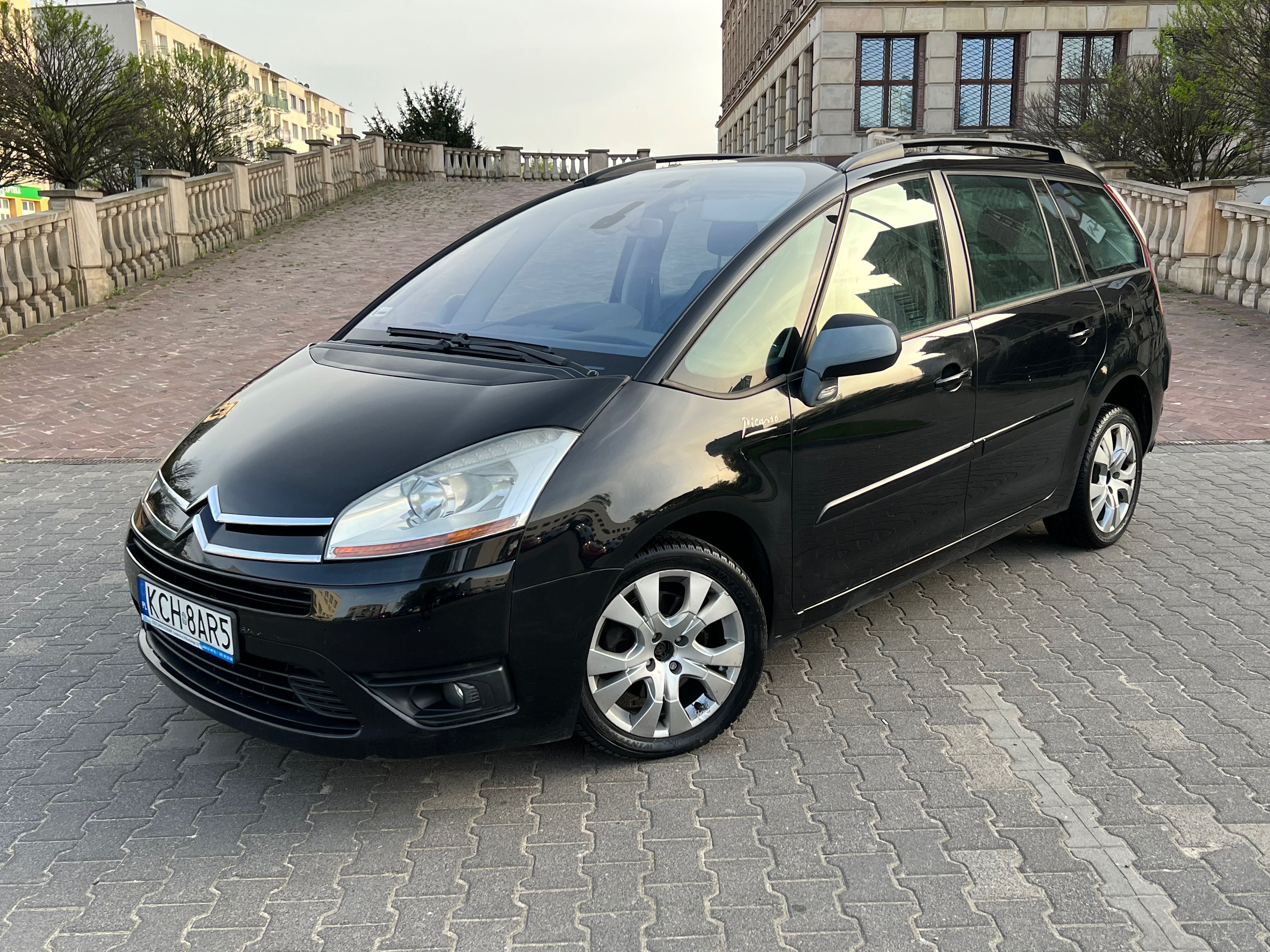 Citroen C4 Picasso Skup Aut Najlepsze ceny!