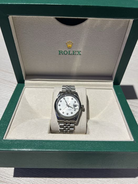 Zegarek rolex datejust