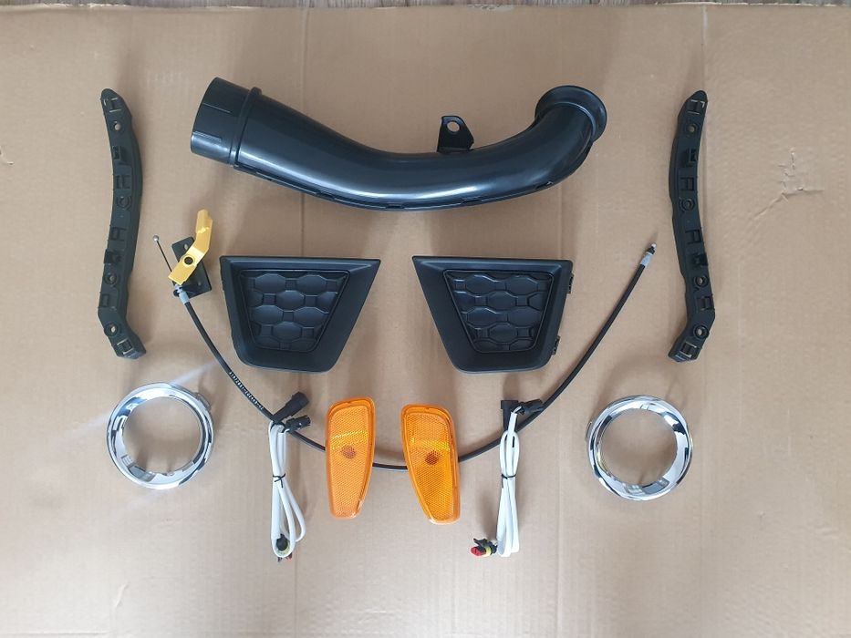 Кронштейн крипление кільце патрубок ручка габарит jeep renegade