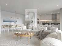 Penthouse T4 de Luxo em Faro