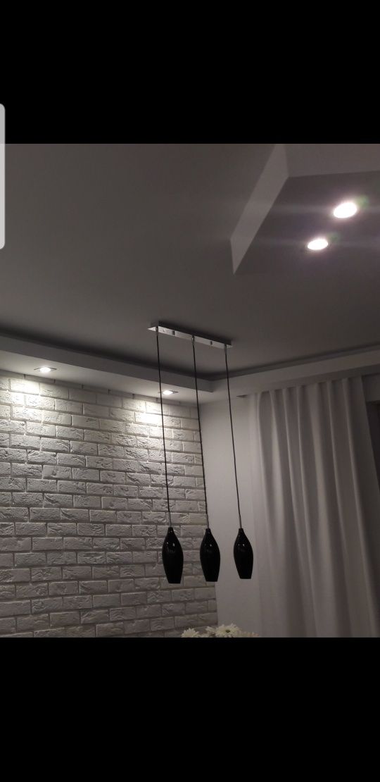 Lampa salon jadalnia