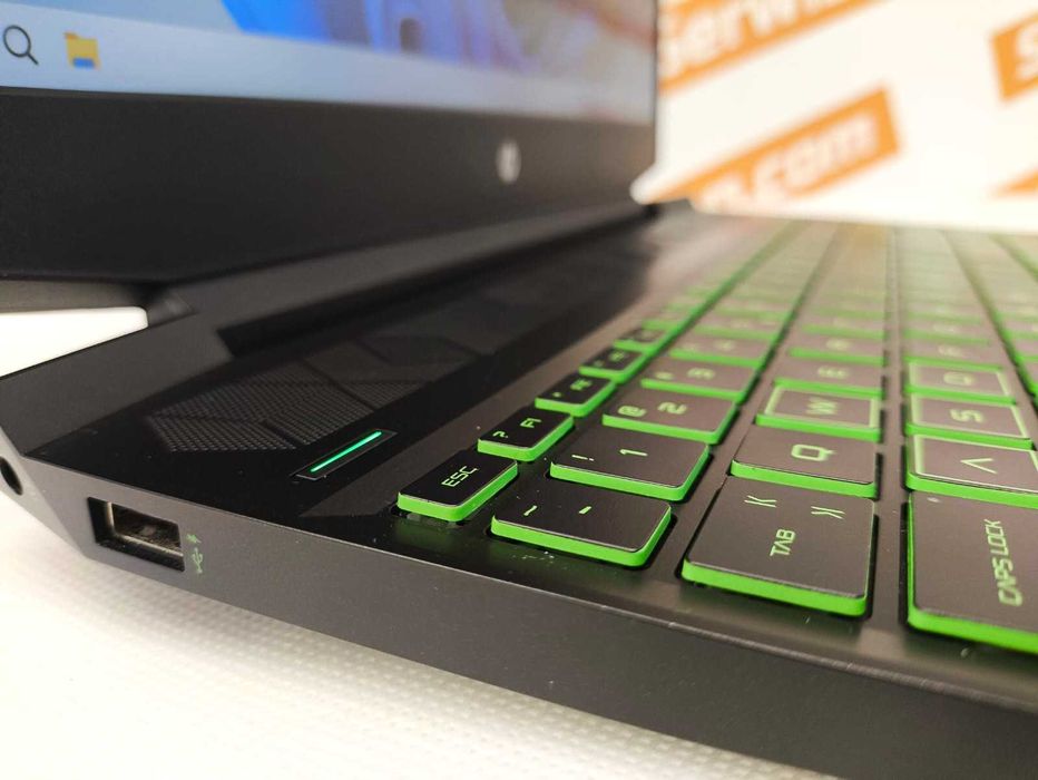 Laptop GAMINGOWY HP 15,6" Ryzen 5 32GB 1TB SSD GTX 1650Ti 4GB Win11 GW
