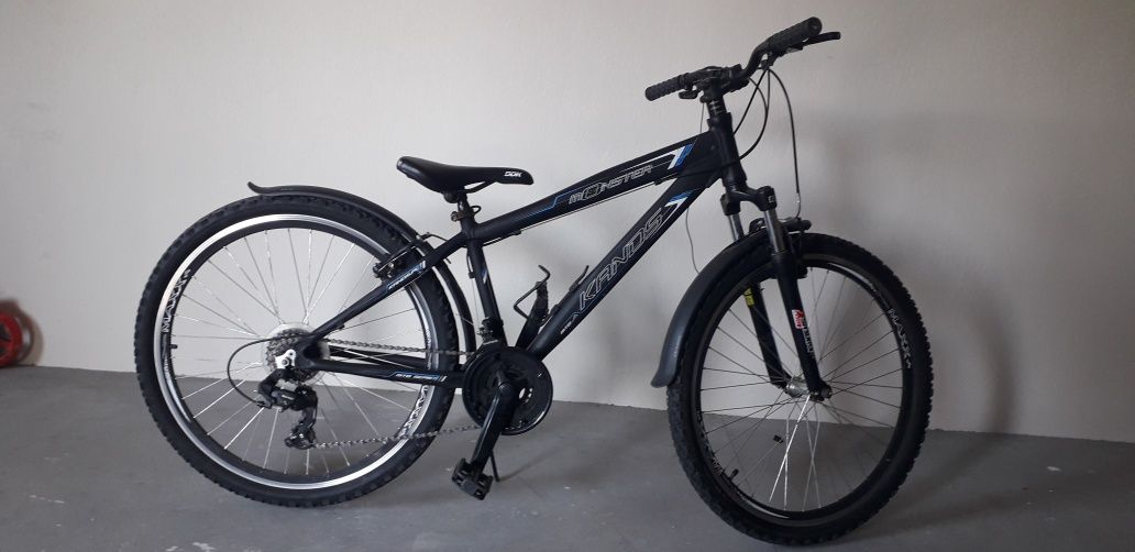 Rower MTB Kands monster koła 26" rama 14"