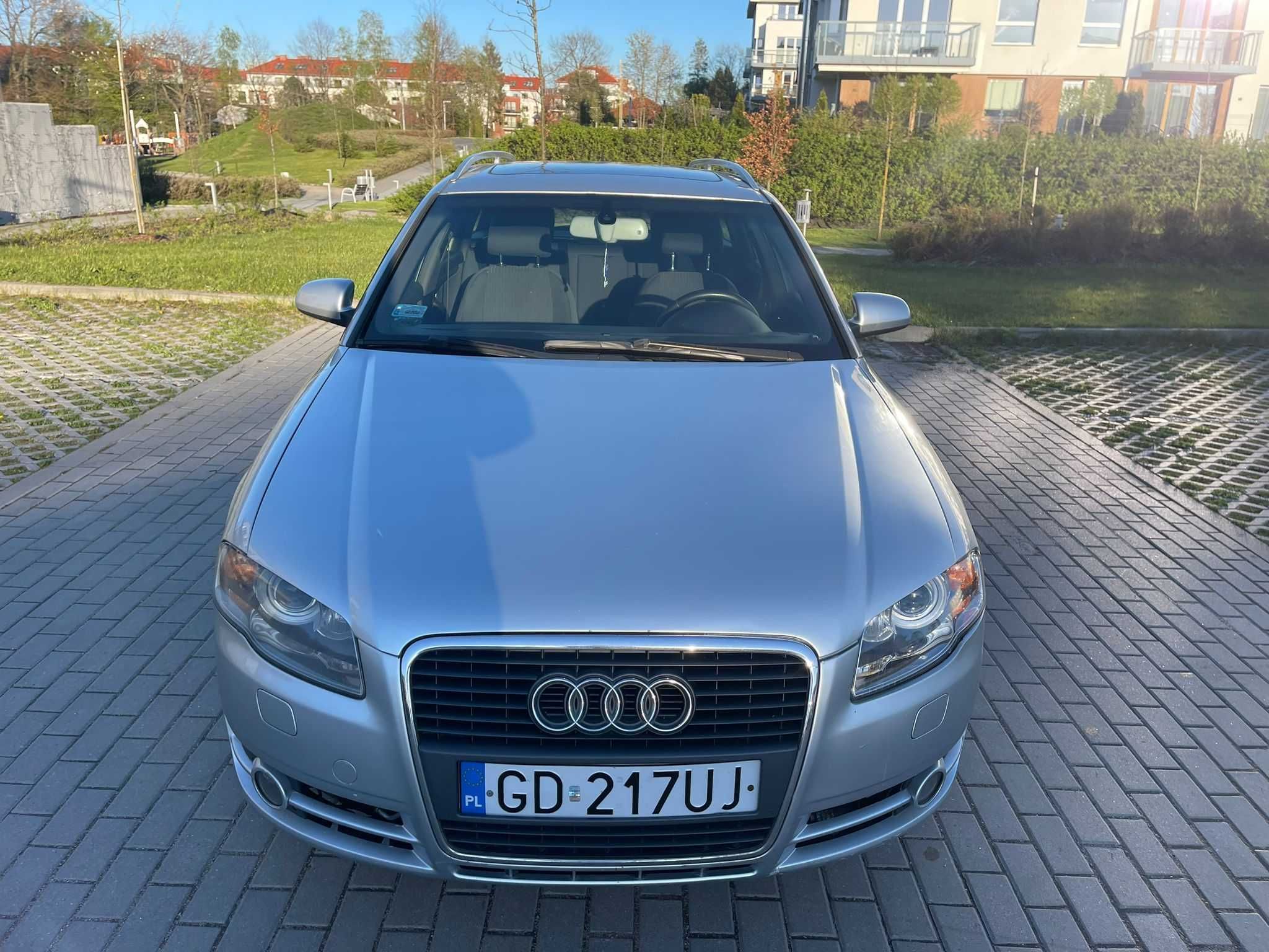 Sprzedam audi a4 b7