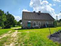 Działka na mazurach