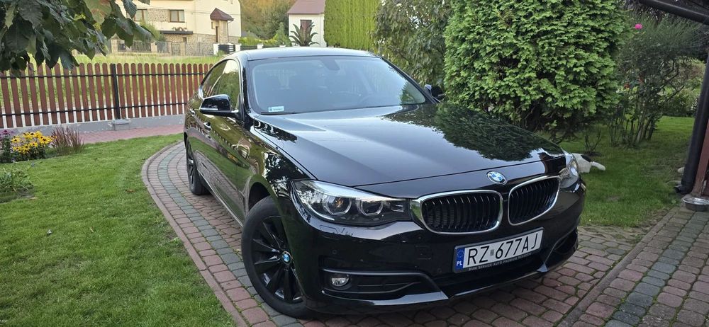 BMW 3GT 320d