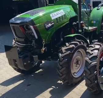 Потужний Мінітрактор трактор Кентавр 504 (50 к.с. 4 цил). З доставкою