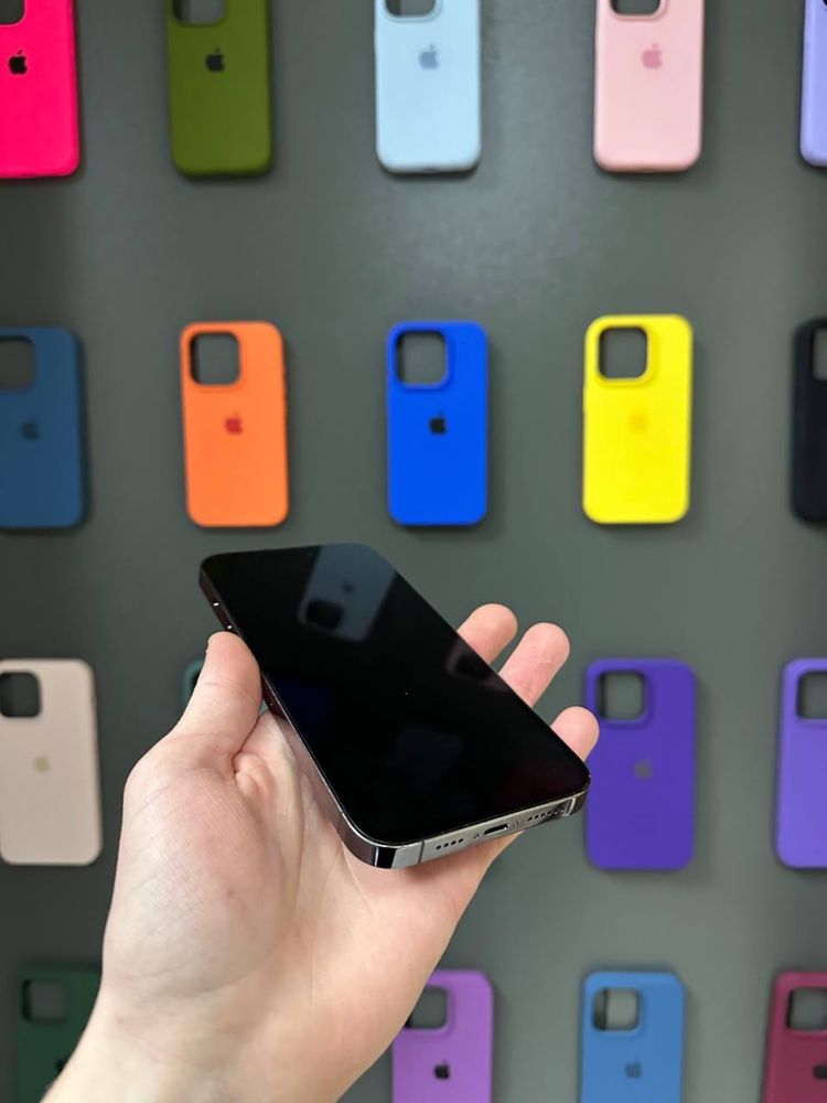 Iphone 14 Pro Max 128 gb Global Deep Purple + Гарантія Iphone Телефона