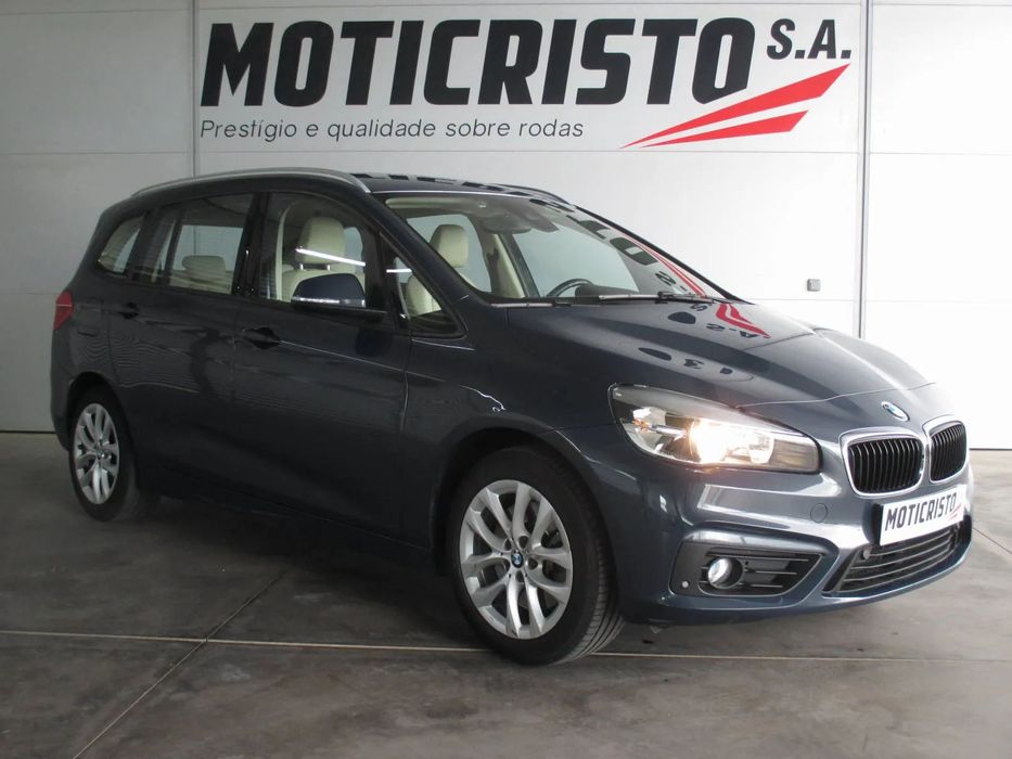 BMW 220 Gran Tourer d Advantage