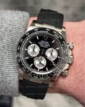 Годинник 2024 ROLEX Daytona GHOST 40mm 126519LN