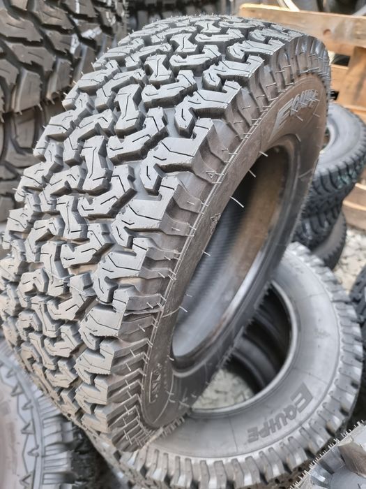 Opony Terenowe 205/70 R15 Bfg at