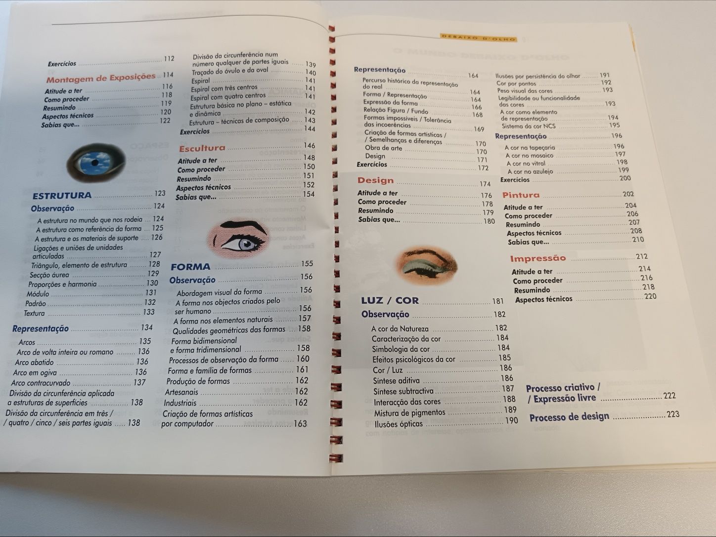 Educação  visual