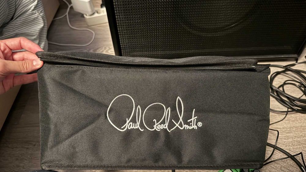 PRS MT-15 - amplificador + Coluna