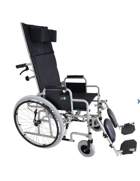 Wózek  inwalicki leżakowy