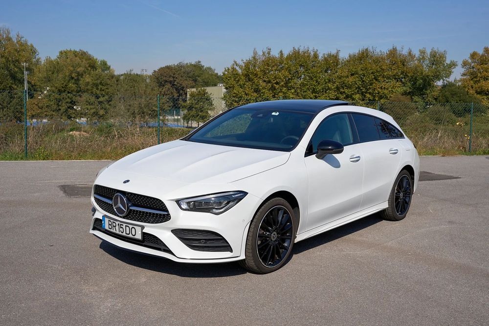 Mercedes-Benz CLA 250 e Shooting Brake 8G-DCT Edition AMG Line