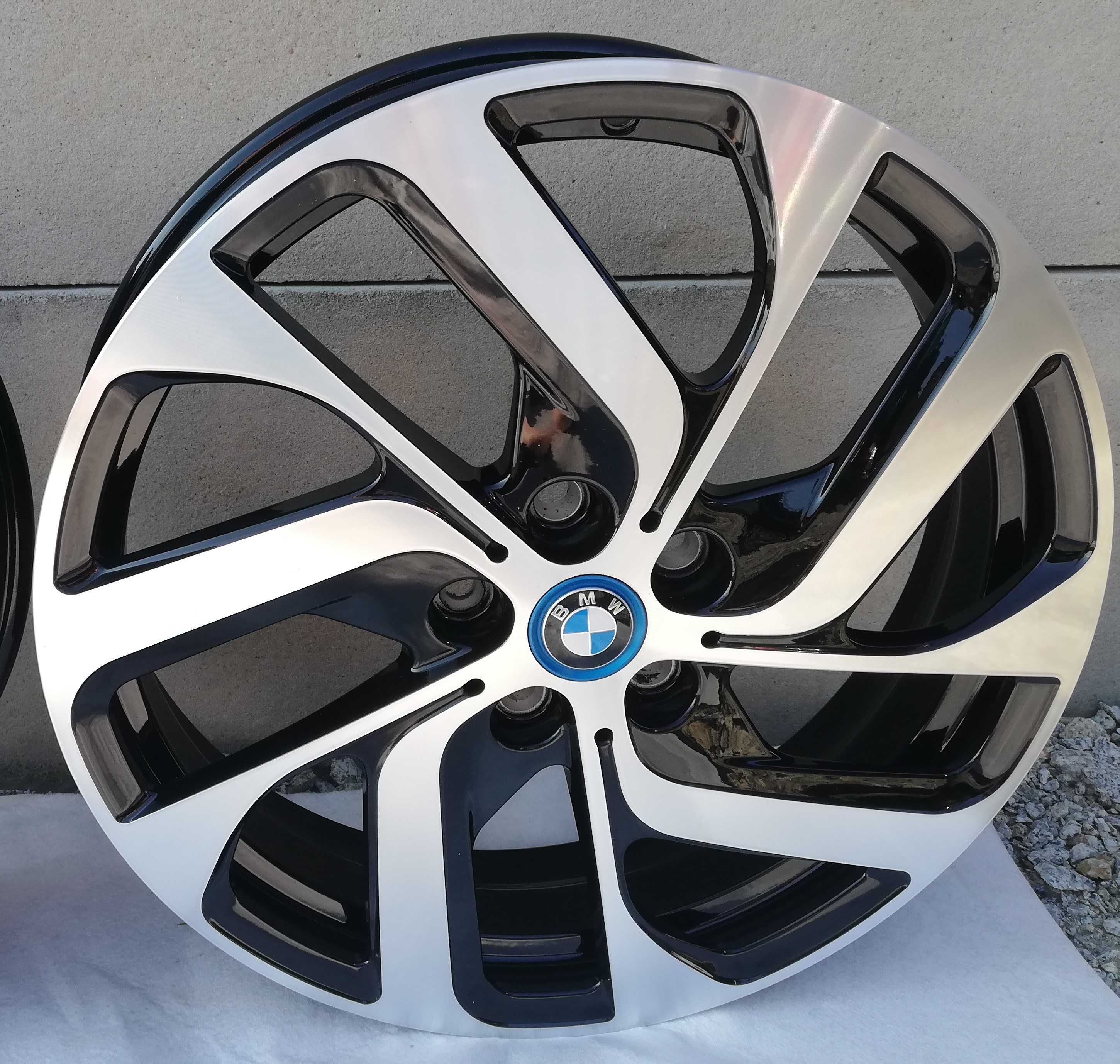 Felgi BMW I3 5"x19" IS43 Czujniki