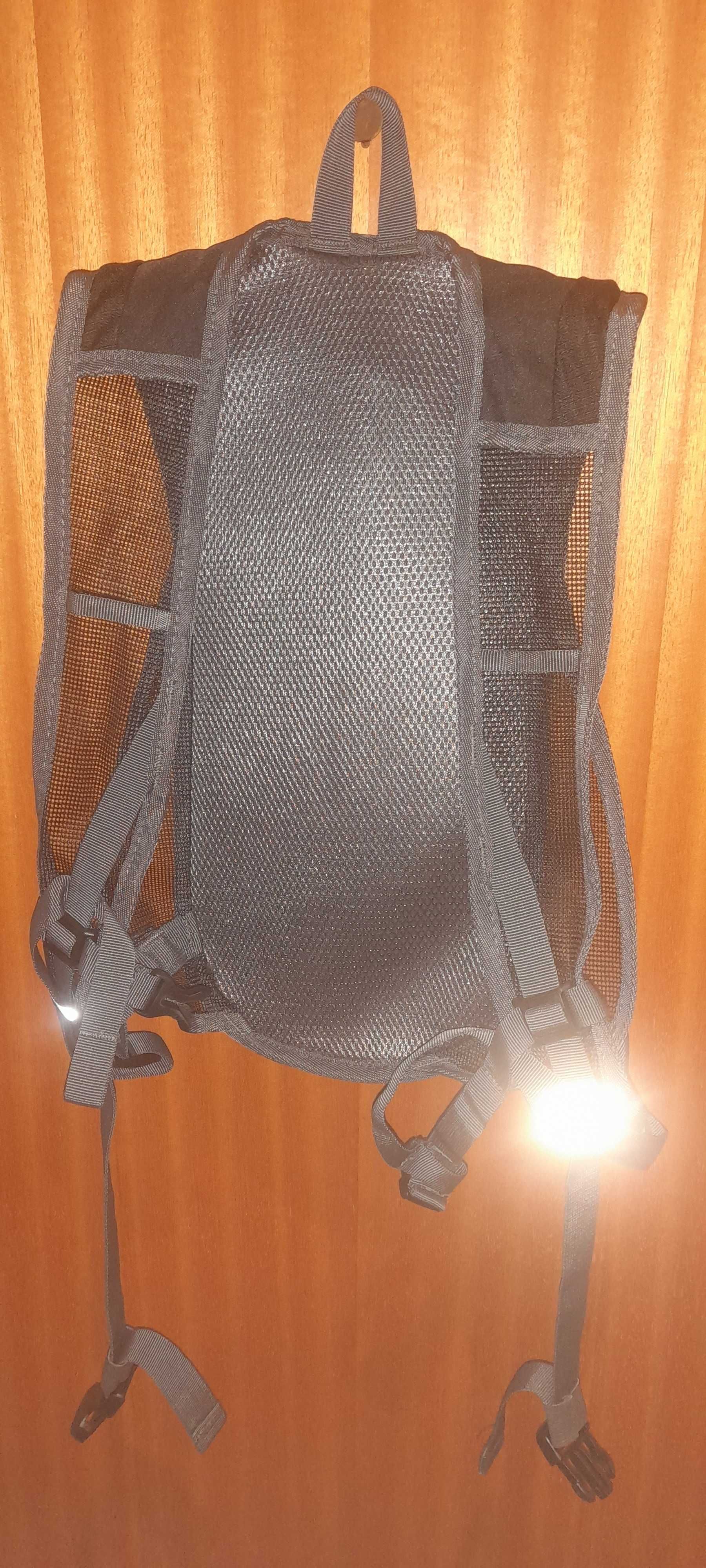 Mochila hidratação btt
