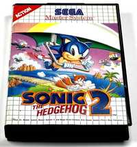 Sonic the Hedgehog Sega Master System