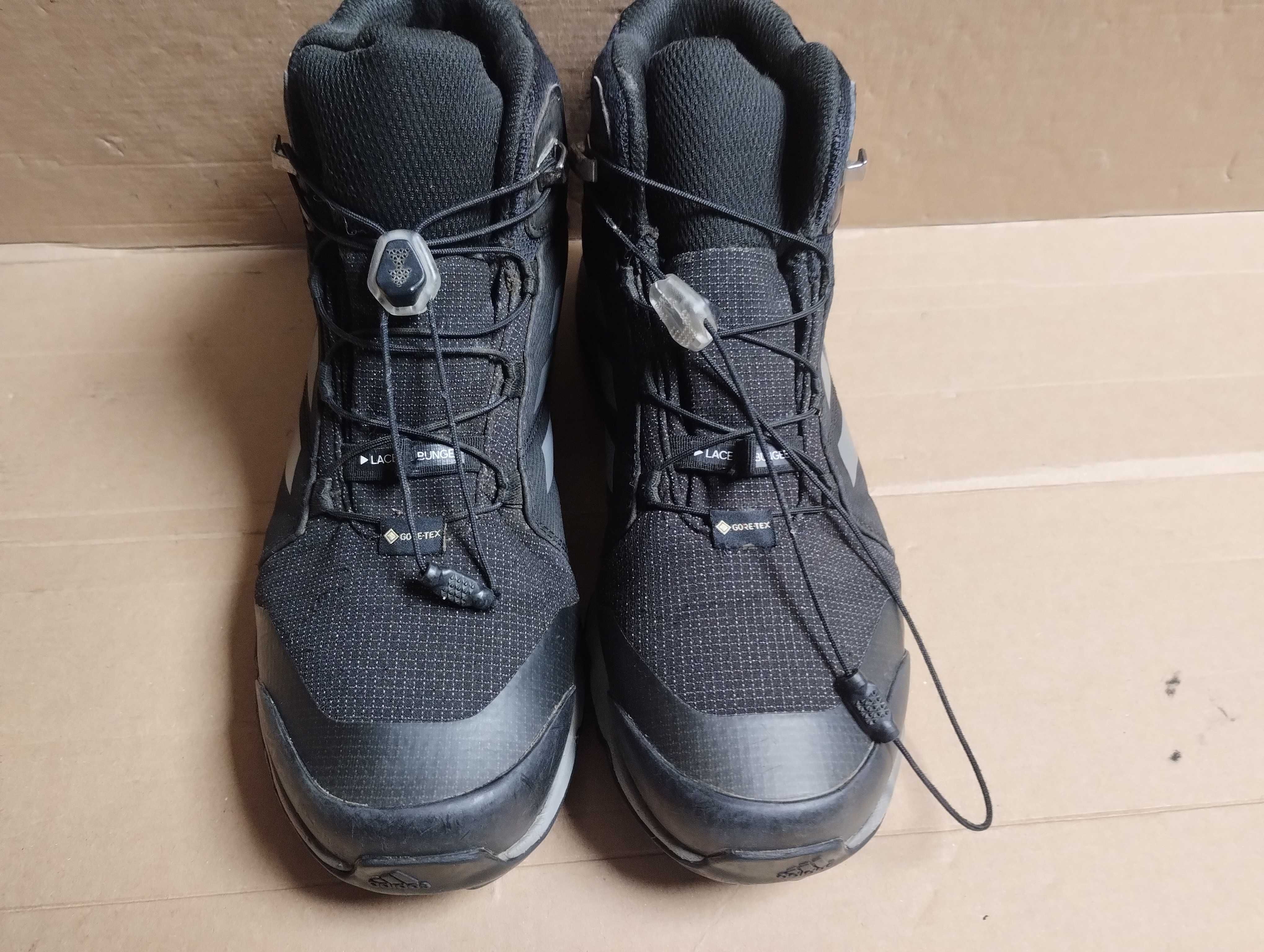 Buty trekkingowe Adidas terrex GTX 39 1/3