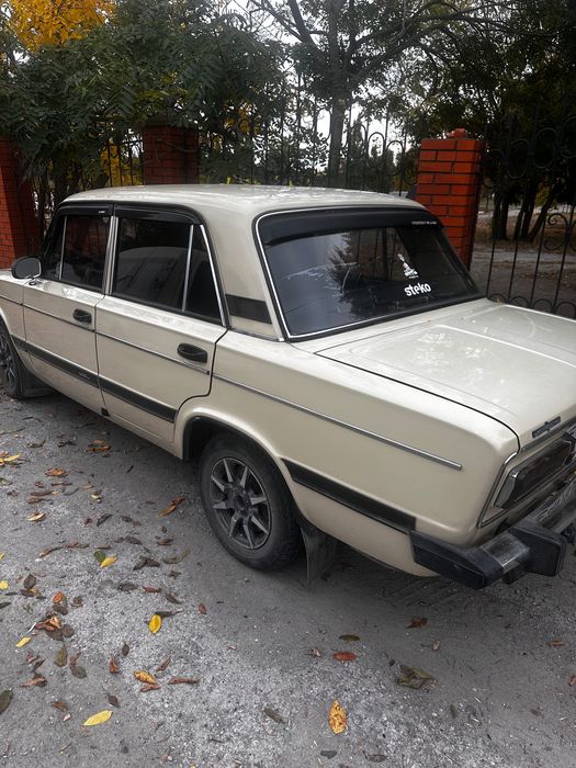 Продам ваз 2106 в хорошем состоянии