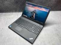 Lenovo ThinkPad T560/ INTEL i5-6200 / 16GB DDR4 / 256GB SSD / 15.6”FHD