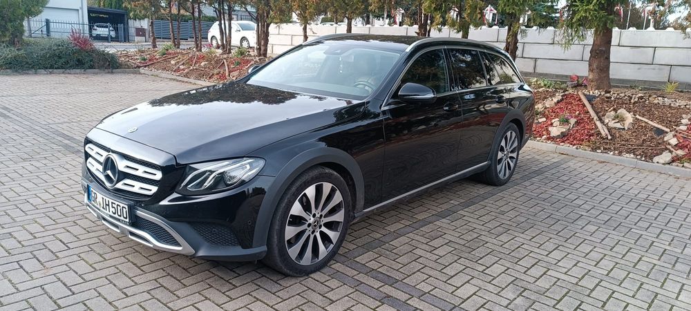 Mercedes E-klasa 220d All Terrain 4matic ambiente